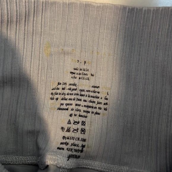 Free People Movement Good Karma High Rise Leggings - Picture 8 of 8